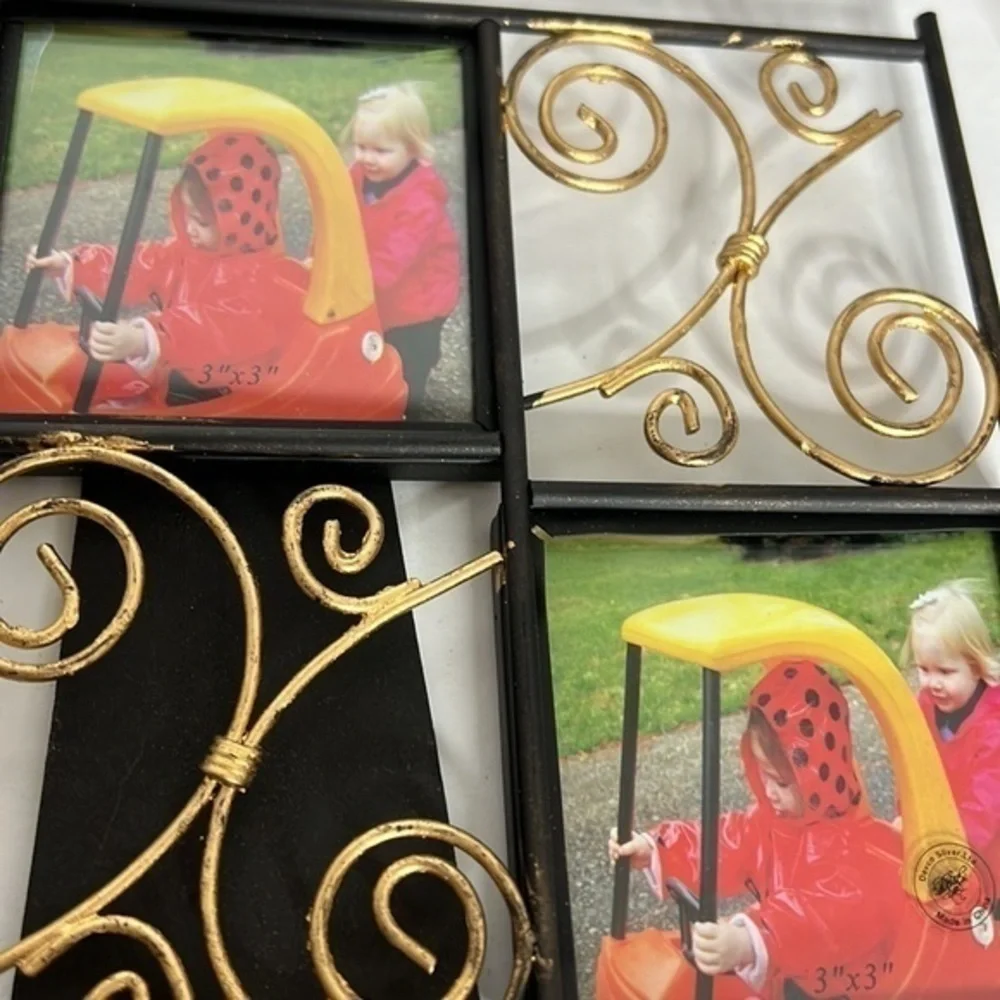 DAVCO SILVER, LTD, PHOTO FRAMES